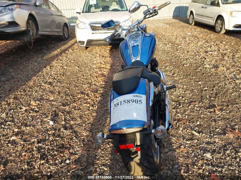 2011 YAMAHA XV1900 CU JYAVP27EXBA013913