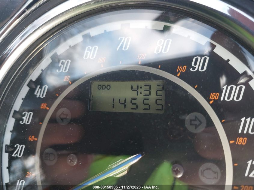 2011 YAMAHA XV1900 CU JYAVP27EXBA013913