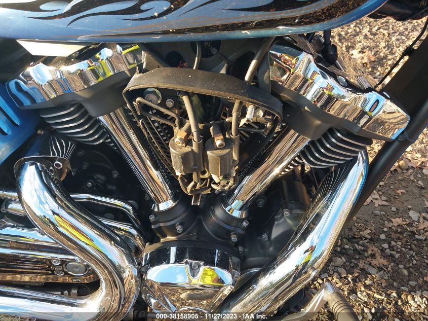 2011 YAMAHA XV1900 CU JYAVP27EXBA013913