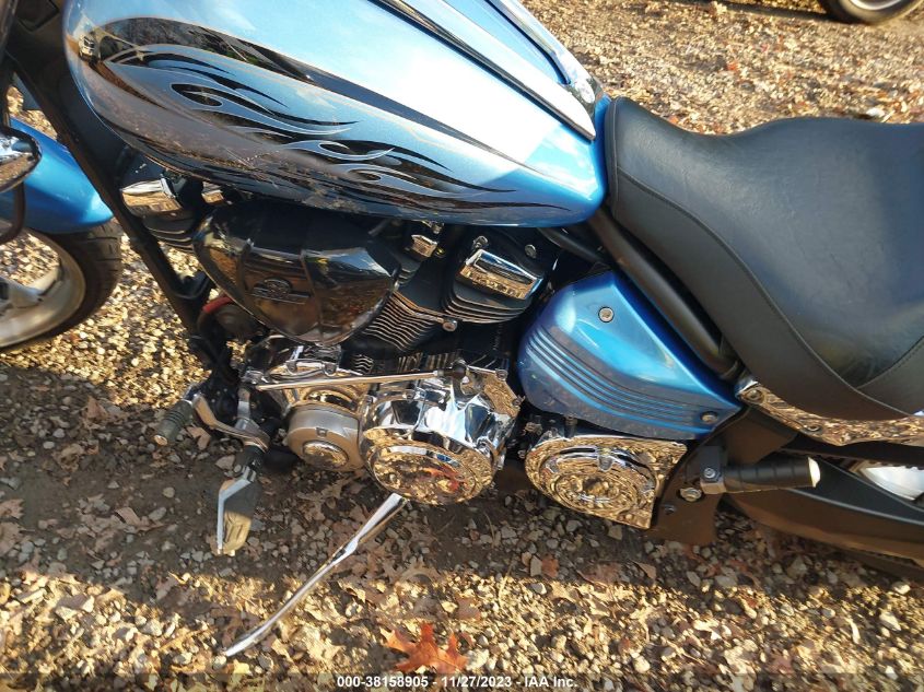 2011 YAMAHA XV1900 CU JYAVP27EXBA013913