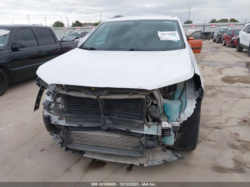2019 GMC TERRAIN SLT - 3GKALPEV8KL204404