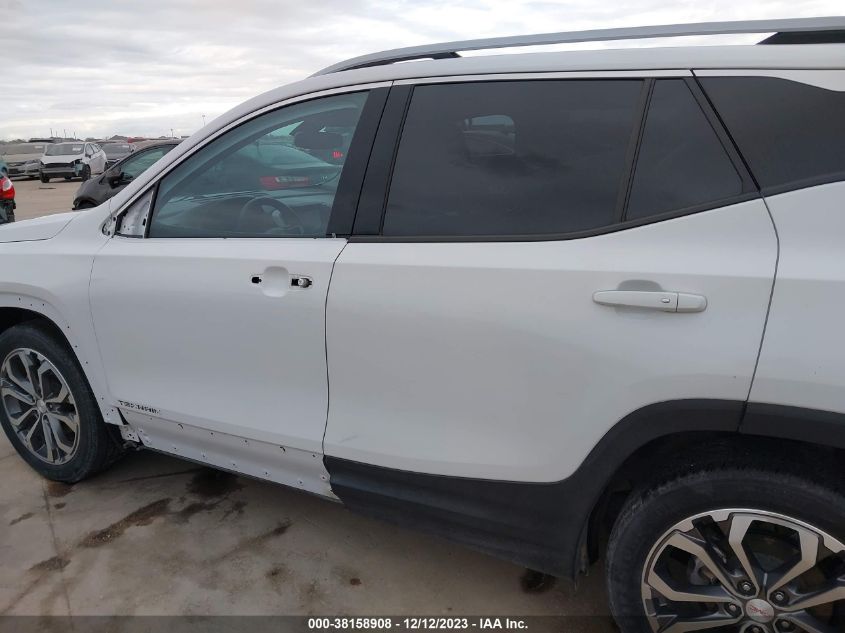 2019 GMC TERRAIN SLT - 3GKALPEV8KL204404