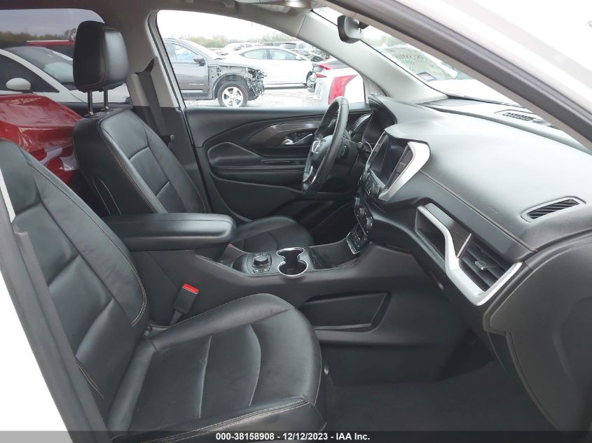 2019 GMC TERRAIN SLT - 3GKALPEV8KL204404