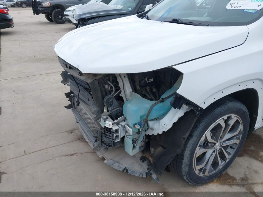 2019 GMC TERRAIN SLT - 3GKALPEV8KL204404