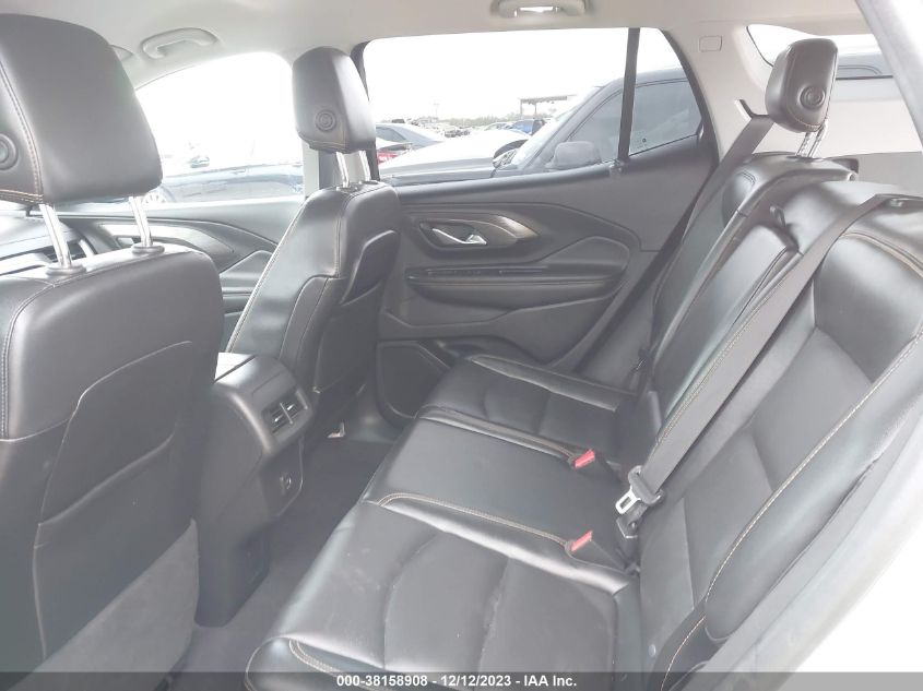 2019 GMC TERRAIN SLT - 3GKALPEV8KL204404