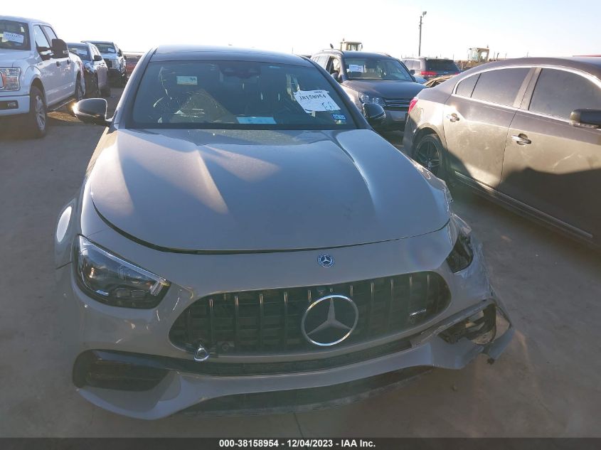 2021 MERCEDES-BENZ AMG E 63 S 4MATIC+ - W1KZF8KB7MA959467