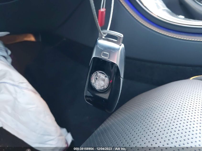 2021 MERCEDES-BENZ AMG E 63 S 4MATIC+ - W1KZF8KB7MA959467
