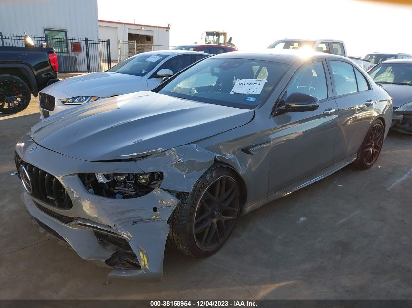 2021 MERCEDES-BENZ AMG E 63 S 4MATIC+ - W1KZF8KB7MA959467