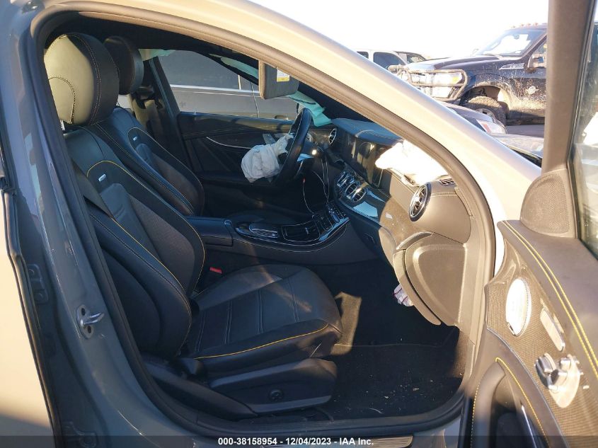 2021 MERCEDES-BENZ AMG E 63 S 4MATIC+ - W1KZF8KB7MA959467