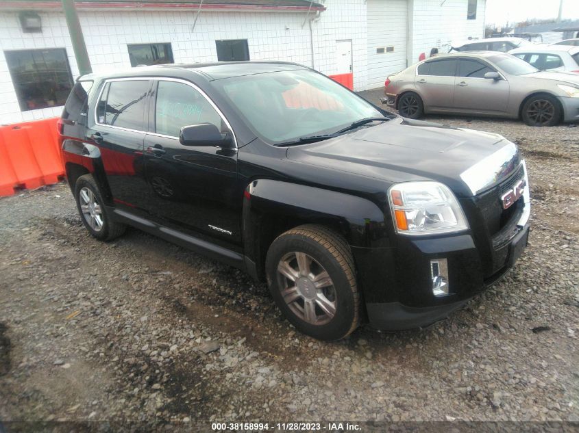 2015 GMC TERRAIN SLE - 2GKALMEK8F6216051