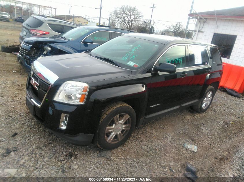 2015 GMC TERRAIN SLE - 2GKALMEK8F6216051