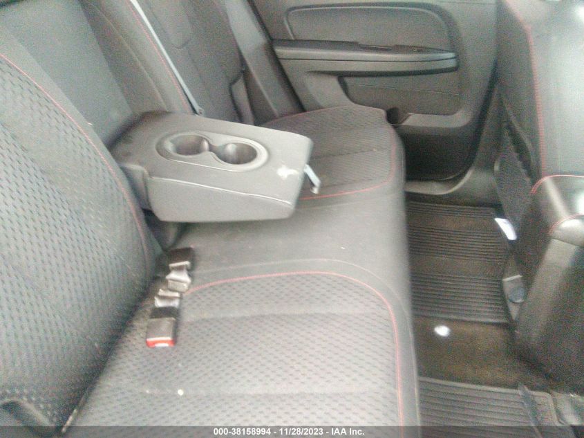 2015 GMC TERRAIN SLE - 2GKALMEK8F6216051