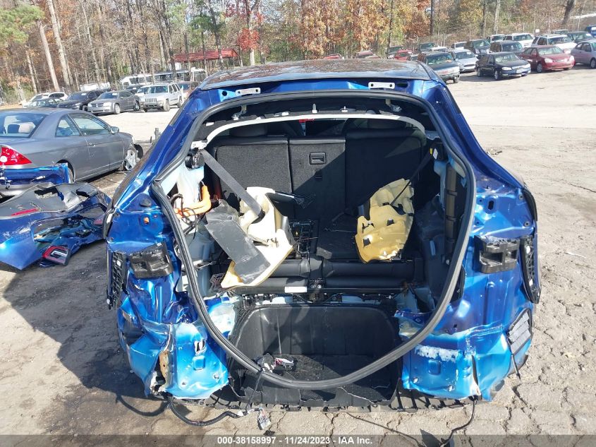 2022 TESLA MODEL Y LONG RANGE DUAL MOTOR - 7SAYGAEEXNF429277