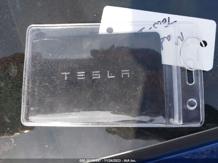 2022 TESLA MODEL Y LONG RANGE DUAL MOTOR - 7SAYGAEEXNF429277