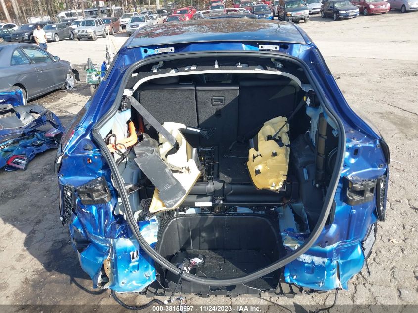2022 TESLA MODEL Y LONG RANGE DUAL MOTOR - 7SAYGAEEXNF429277