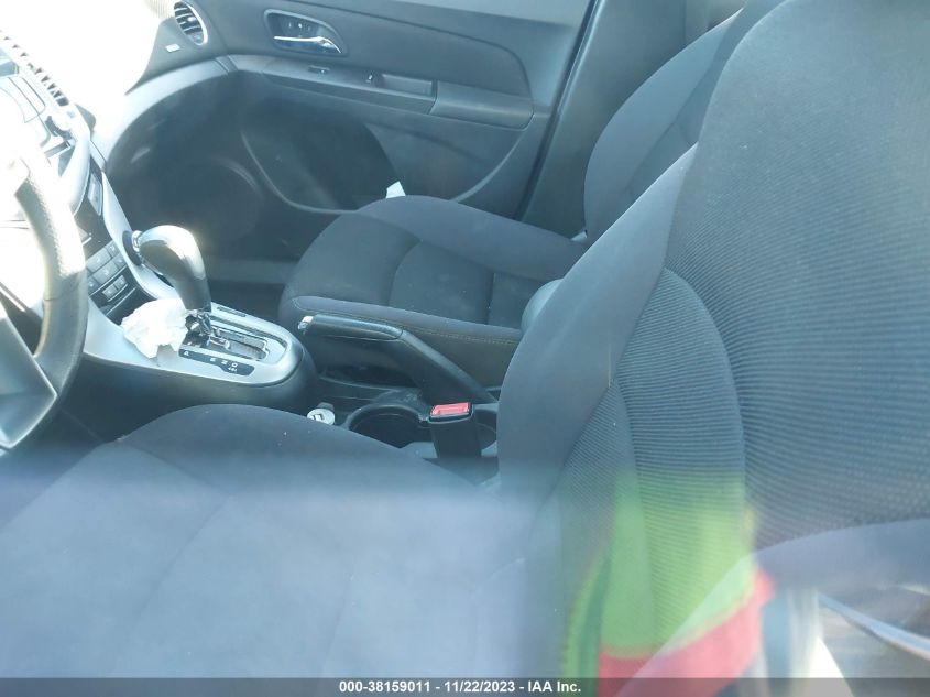 2015 CHEVROLET CRUZE 1LT AUTO - 1G1PC5SB6F7158546