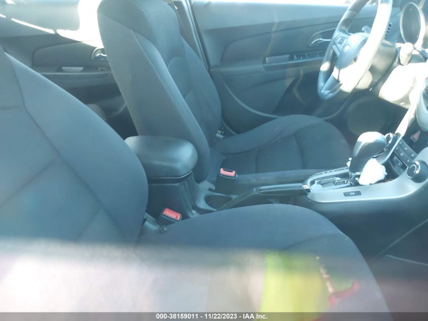 2015 CHEVROLET CRUZE 1LT AUTO - 1G1PC5SB6F7158546