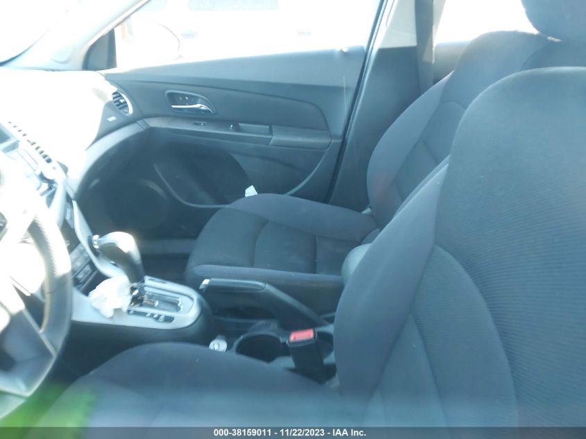 2015 CHEVROLET CRUZE 1LT AUTO - 1G1PC5SB6F7158546