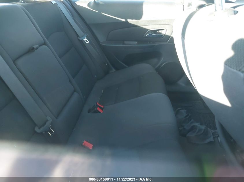 2015 CHEVROLET CRUZE 1LT AUTO - 1G1PC5SB6F7158546