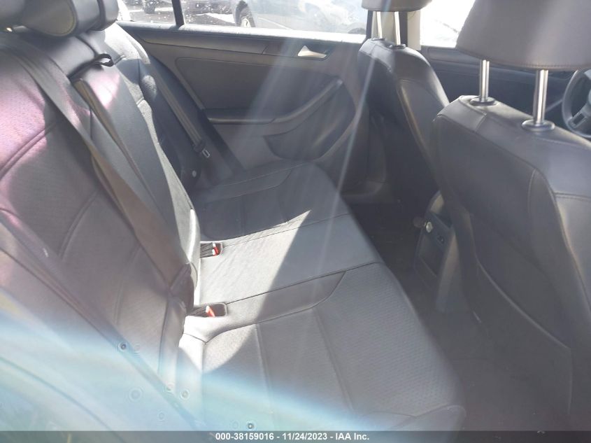 2014 VOLKSWAGEN JETTA SEDAN SE 3VWD17AJ7EM234992