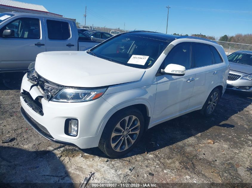 2015 KIA SORENTO SX V6 - 5XYKW4A74FG610710