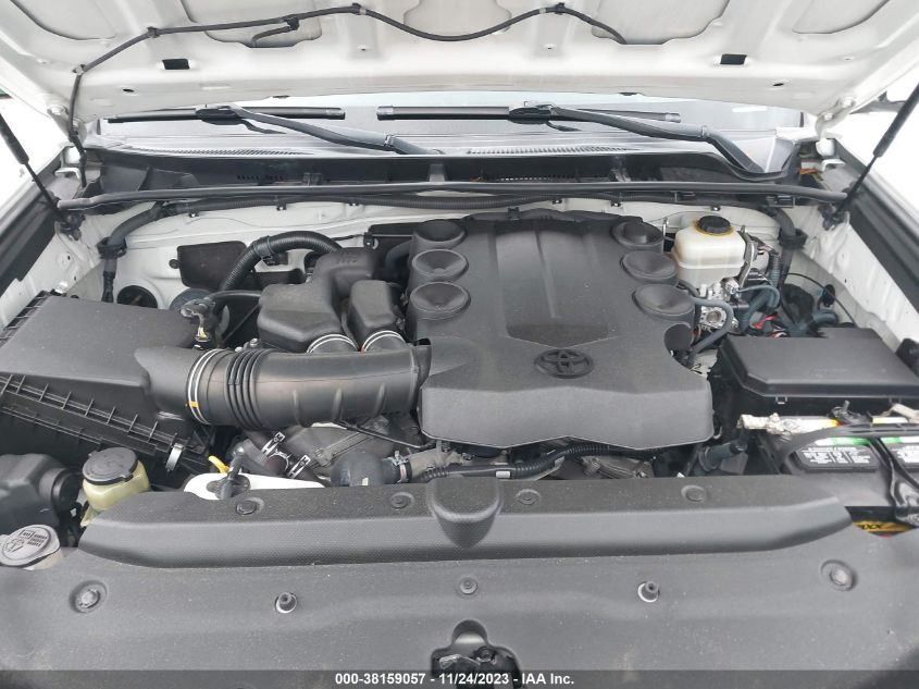 2013 TOYOTA 4RUNNER SR5 - JTEZU5JR8D5056150