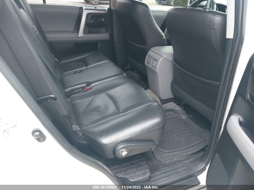 2013 TOYOTA 4RUNNER SR5 - JTEZU5JR8D5056150