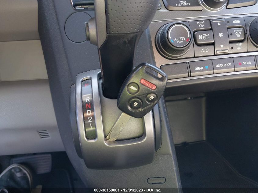 2015 HONDA PILOT LX - 5FNYF3H24FB011554