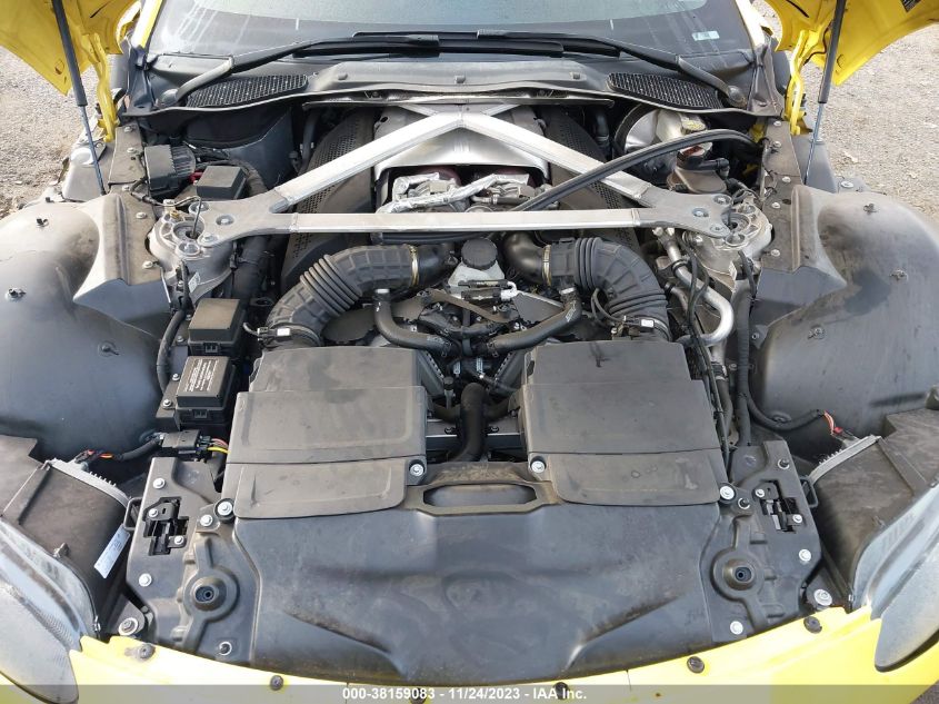 2020 ASTON MARTIN VANTAGE - SCFSMGAW6LGN04400