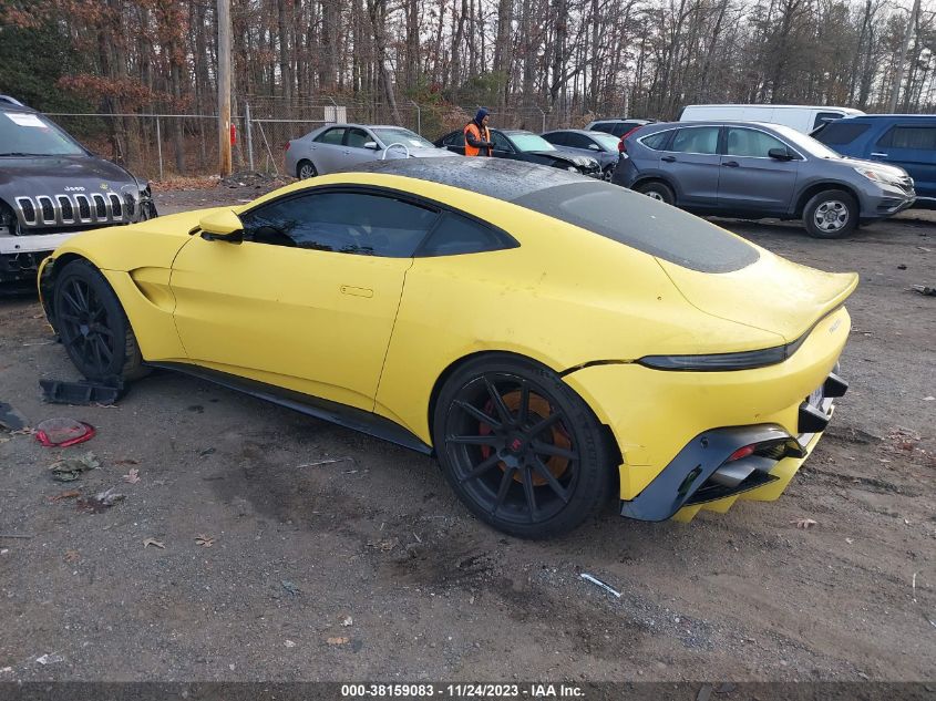 2020 ASTON MARTIN VANTAGE - SCFSMGAW6LGN04400