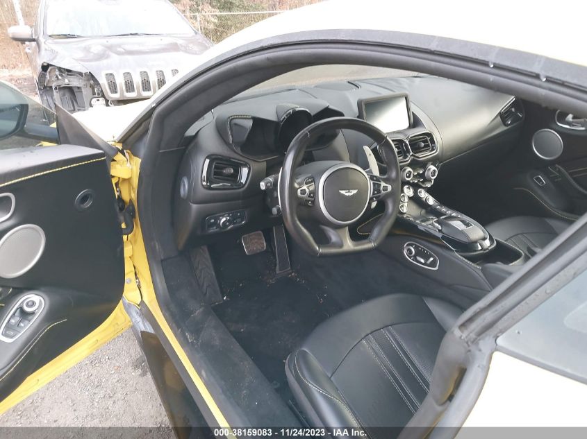 2020 ASTON MARTIN VANTAGE - SCFSMGAW6LGN04400