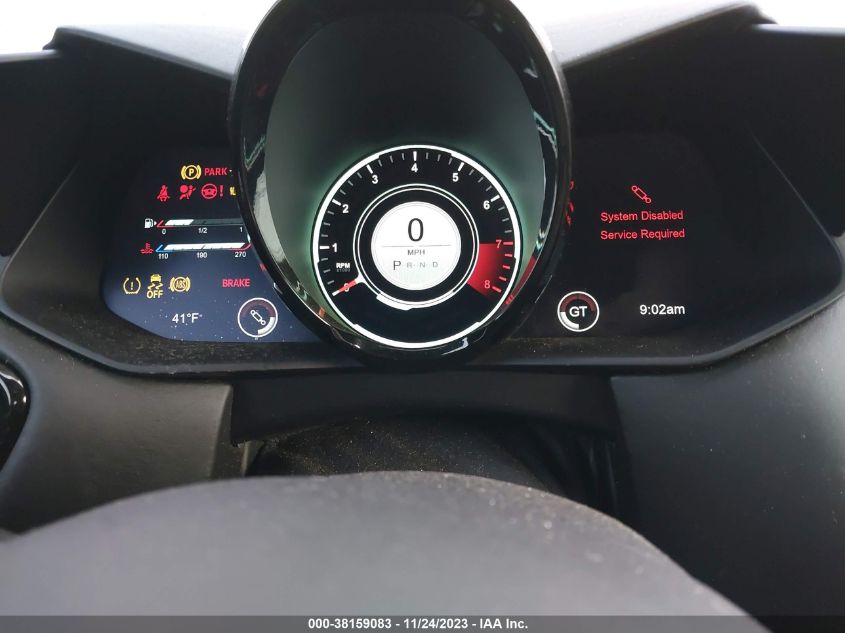 2020 ASTON MARTIN VANTAGE - SCFSMGAW6LGN04400