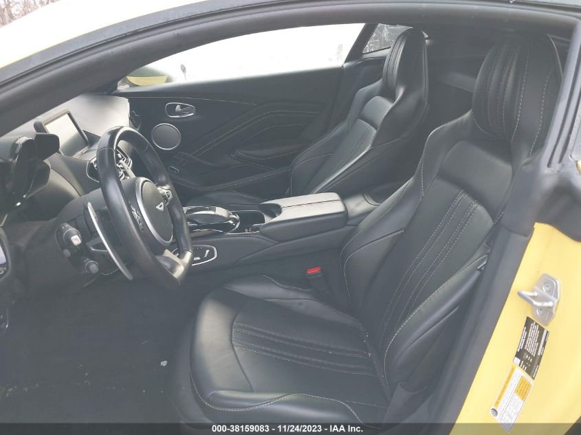 2020 ASTON MARTIN VANTAGE - SCFSMGAW6LGN04400