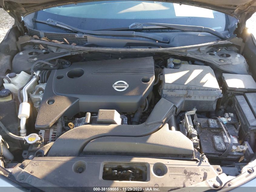 2015 NISSAN ALTIMA 2.5/2.5 S/2.5 SL/2.5 SV - 1N4AL3AP4FN893249