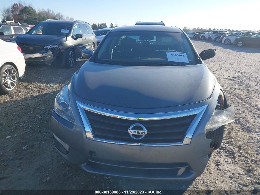 2015 NISSAN ALTIMA 2.5/2.5 S/2.5 SL/2.5 SV - 1N4AL3AP4FN893249
