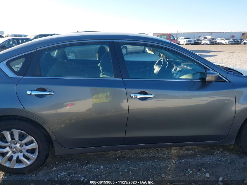 2015 NISSAN ALTIMA 2.5/2.5 S/2.5 SL/2.5 SV - 1N4AL3AP4FN893249