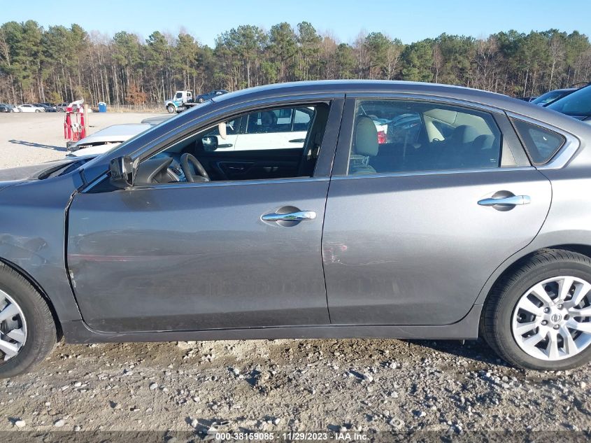 2015 NISSAN ALTIMA 2.5/2.5 S/2.5 SL/2.5 SV - 1N4AL3AP4FN893249