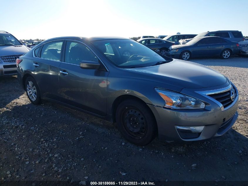 2015 NISSAN ALTIMA 2.5/2.5 S/2.5 SL/2.5 SV - 1N4AL3AP4FN893249