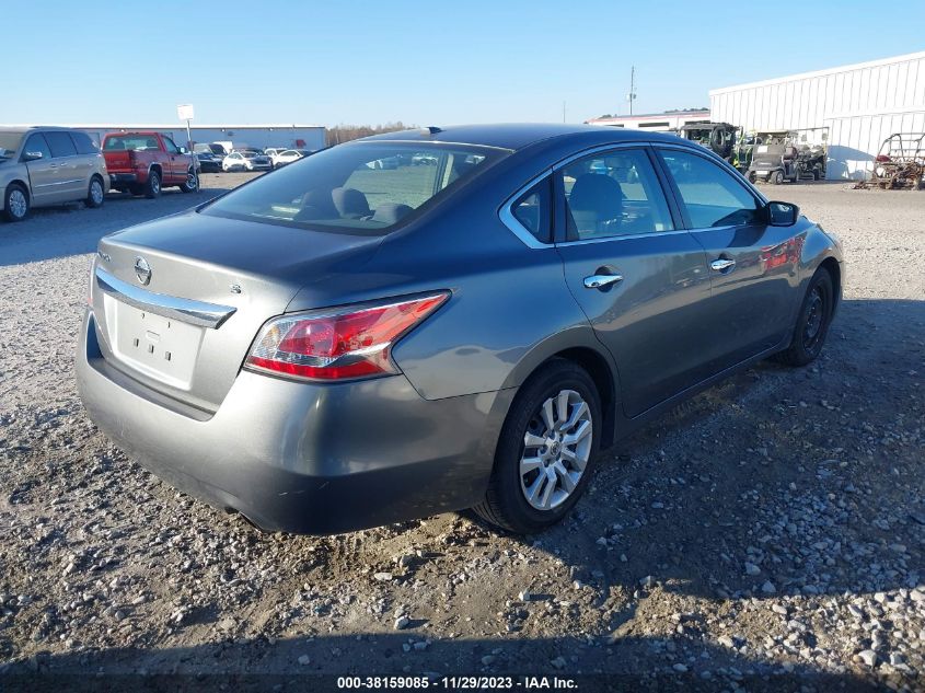 2015 NISSAN ALTIMA 2.5/2.5 S/2.5 SL/2.5 SV - 1N4AL3AP4FN893249