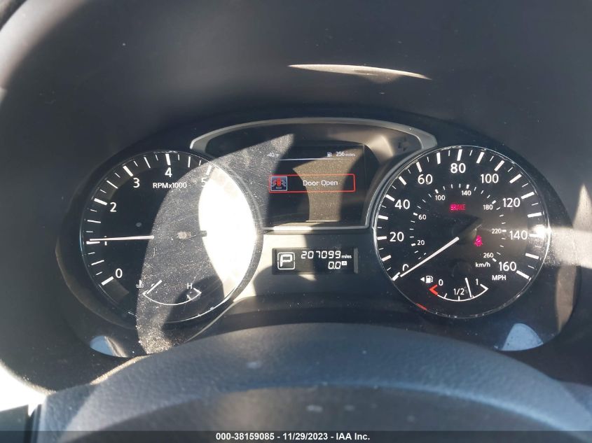2015 NISSAN ALTIMA 2.5/2.5 S/2.5 SL/2.5 SV - 1N4AL3AP4FN893249