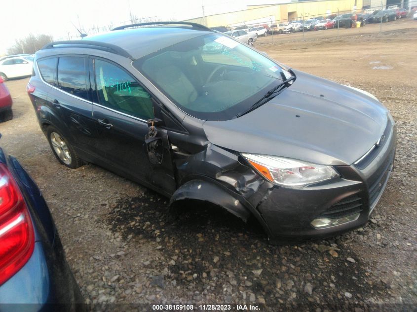 2014 FORD ESCAPE SE - 1FMCU9GX4EUE49072