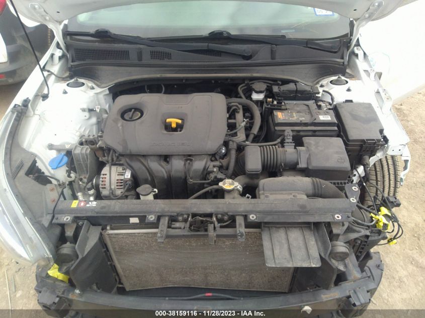 2019 KIA FORTE FE/LX/LXS - 3KPF24AD6KE045239