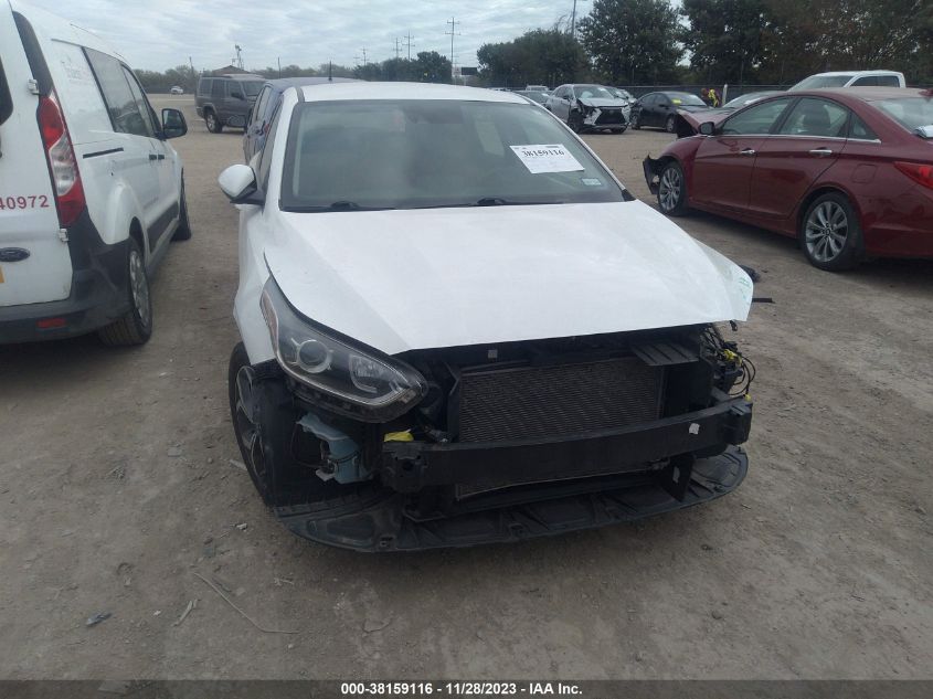 2019 KIA FORTE FE/LX/LXS - 3KPF24AD6KE045239