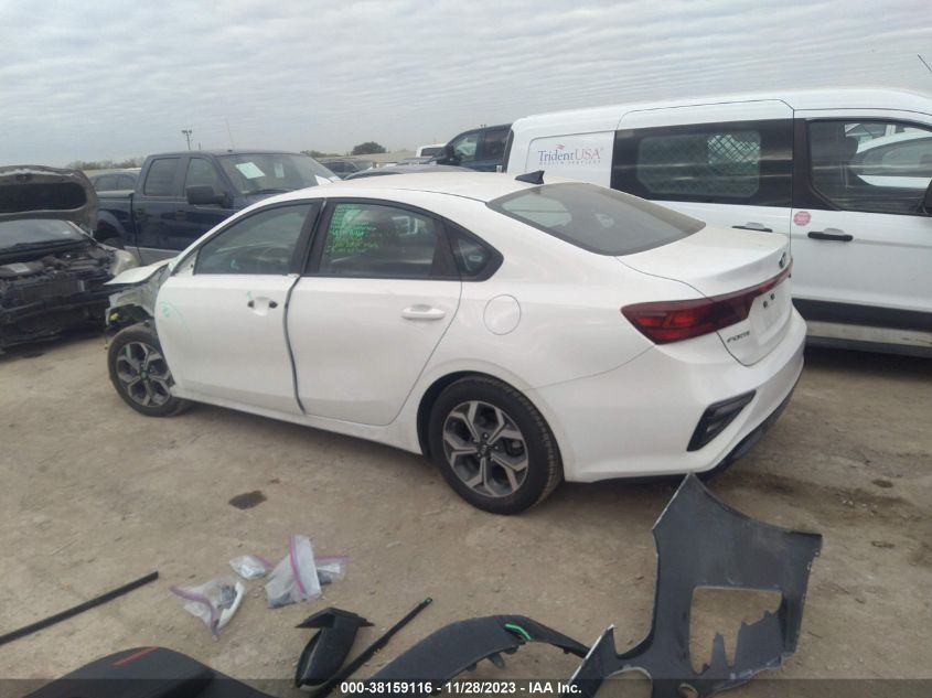 2019 KIA FORTE FE/LX/LXS - 3KPF24AD6KE045239