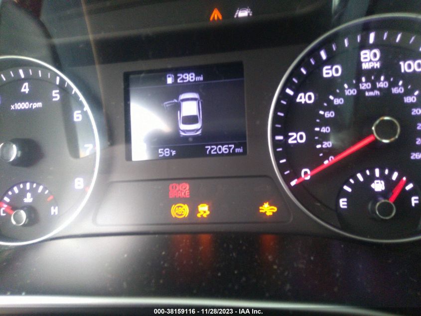 2019 KIA FORTE FE/LX/LXS - 3KPF24AD6KE045239
