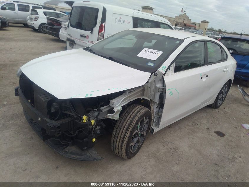 2019 KIA FORTE FE/LX/LXS - 3KPF24AD6KE045239