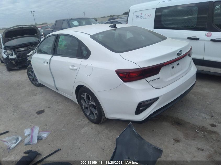 2019 KIA FORTE FE/LX/LXS - 3KPF24AD6KE045239