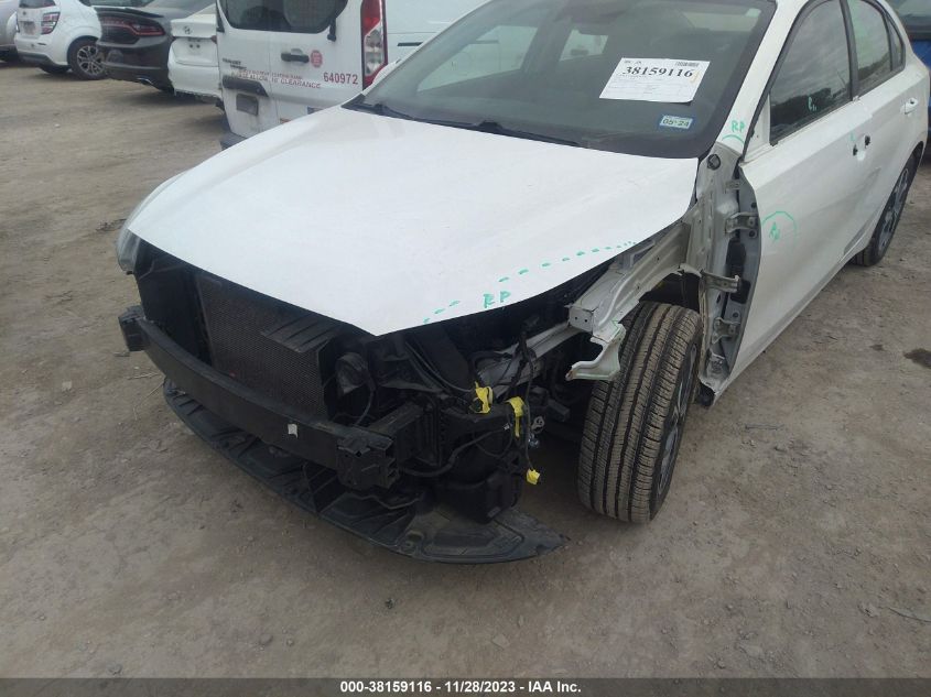 2019 KIA FORTE FE/LX/LXS - 3KPF24AD6KE045239
