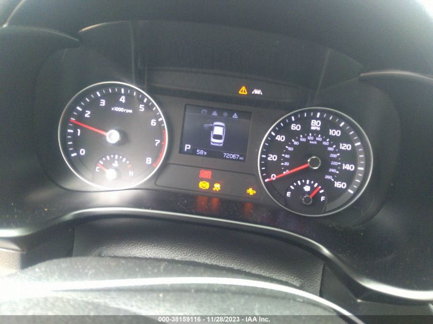 2019 KIA FORTE FE/LX/LXS - 3KPF24AD6KE045239