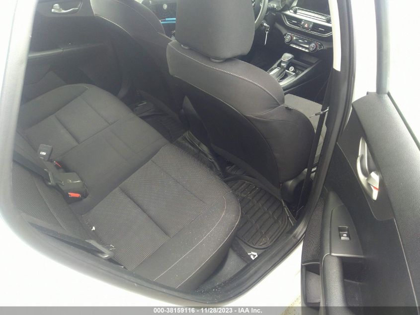 2019 KIA FORTE FE/LX/LXS - 3KPF24AD6KE045239